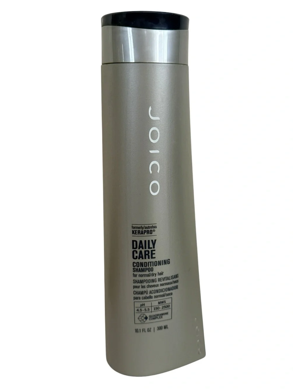 JOICO Daily Care Conditioning Shampoo 10.1 fl oz Kerapro Normal to Dry Hair New